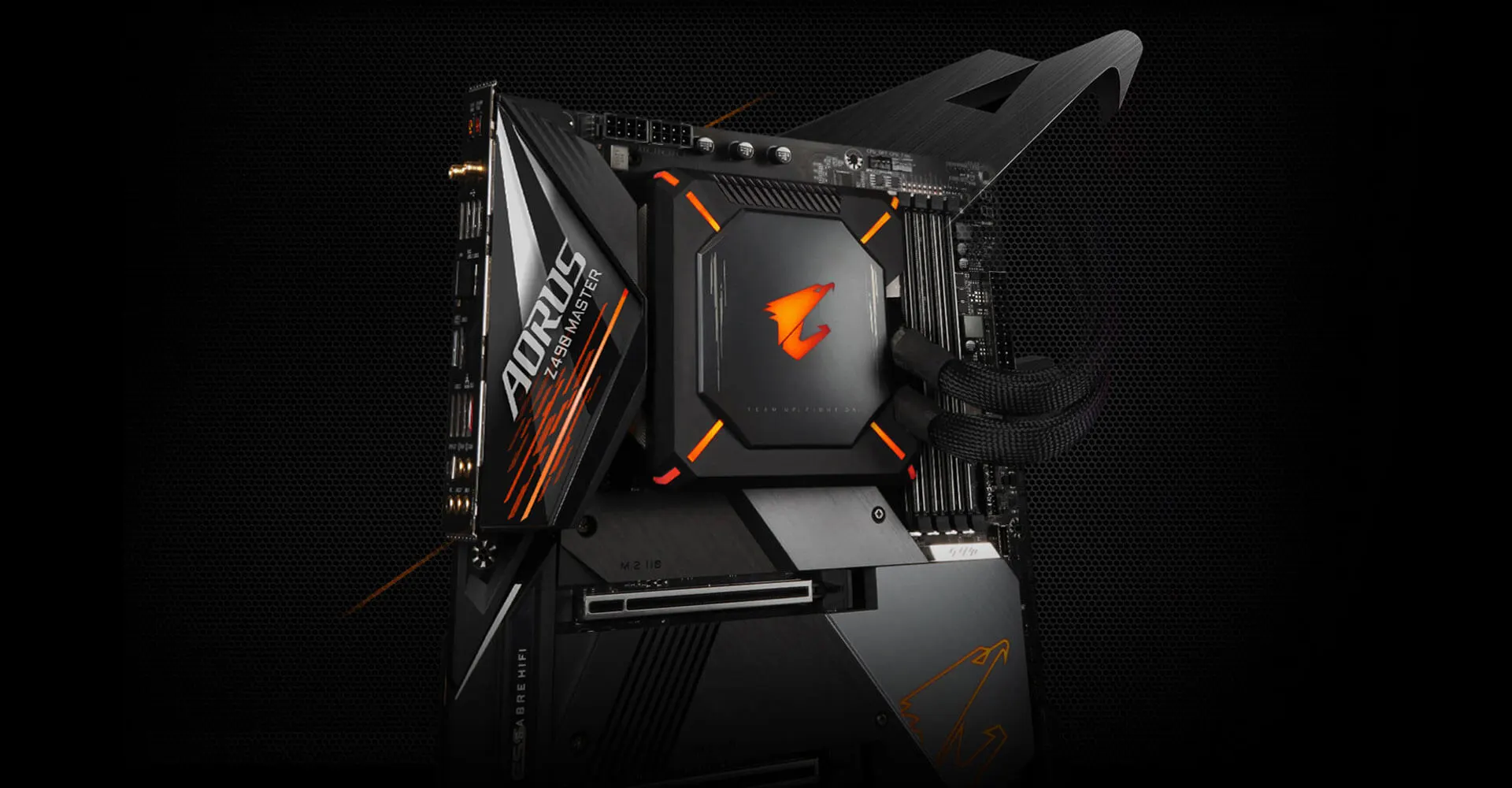z490 motherboard